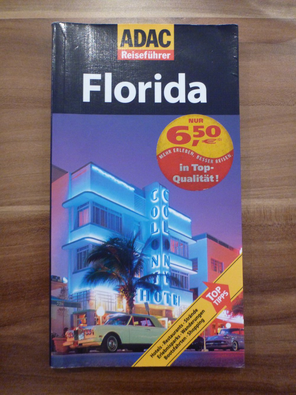 ADAC Reiseführer: Florida 2008