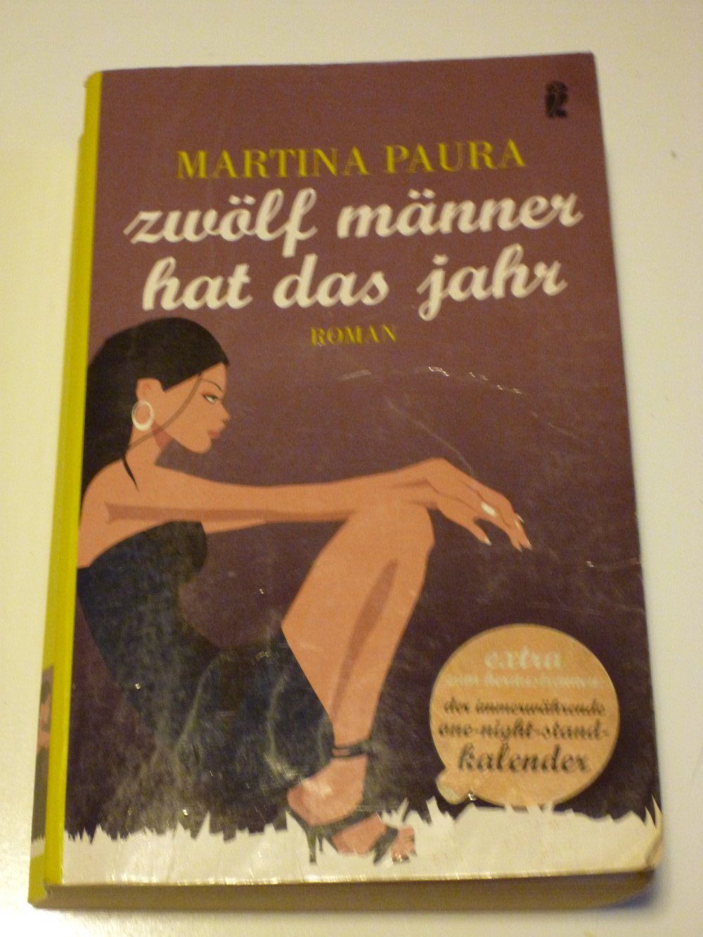 Zwölf Männer hat das Jahr von Martina Paura