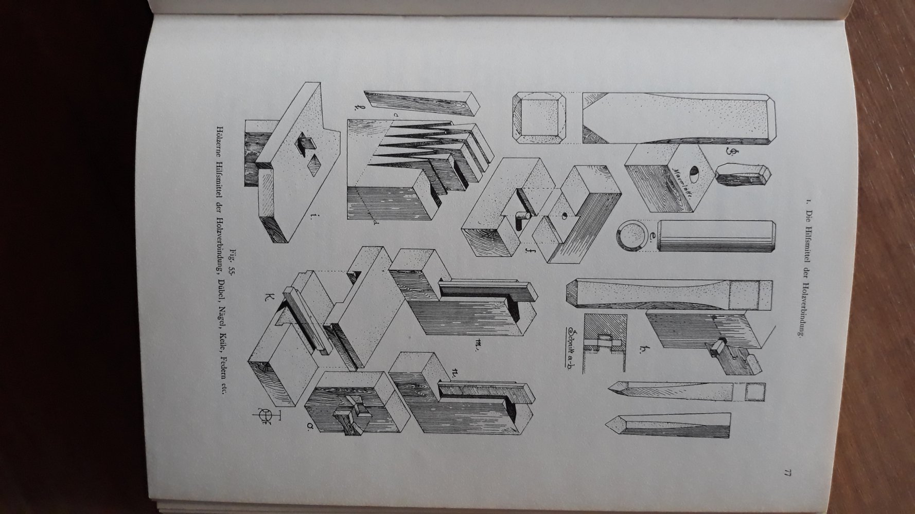 Das Zimmermannsbuch - Bau- und Kunstzimmerei