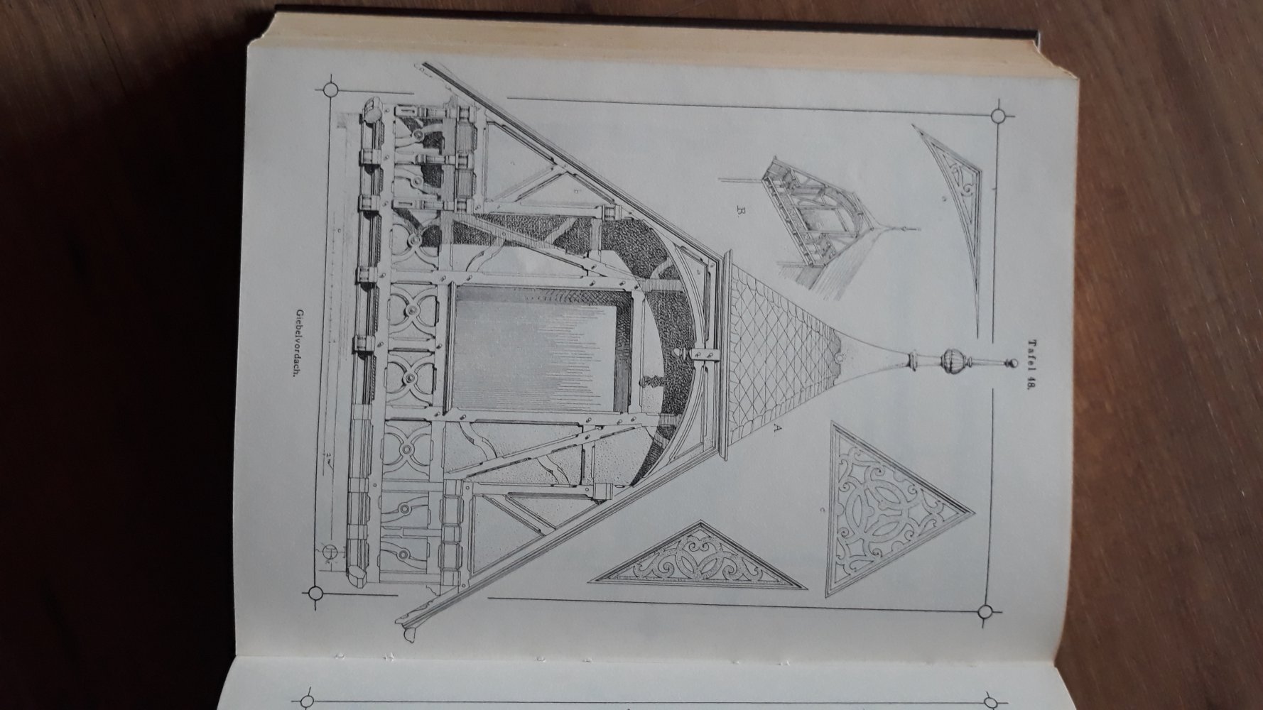 Das Zimmermannsbuch - Bau- und Kunstzimmerei