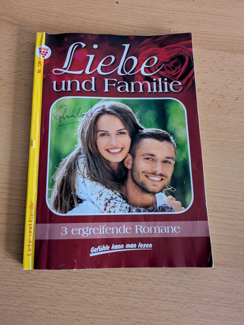 Liebe und Familie 