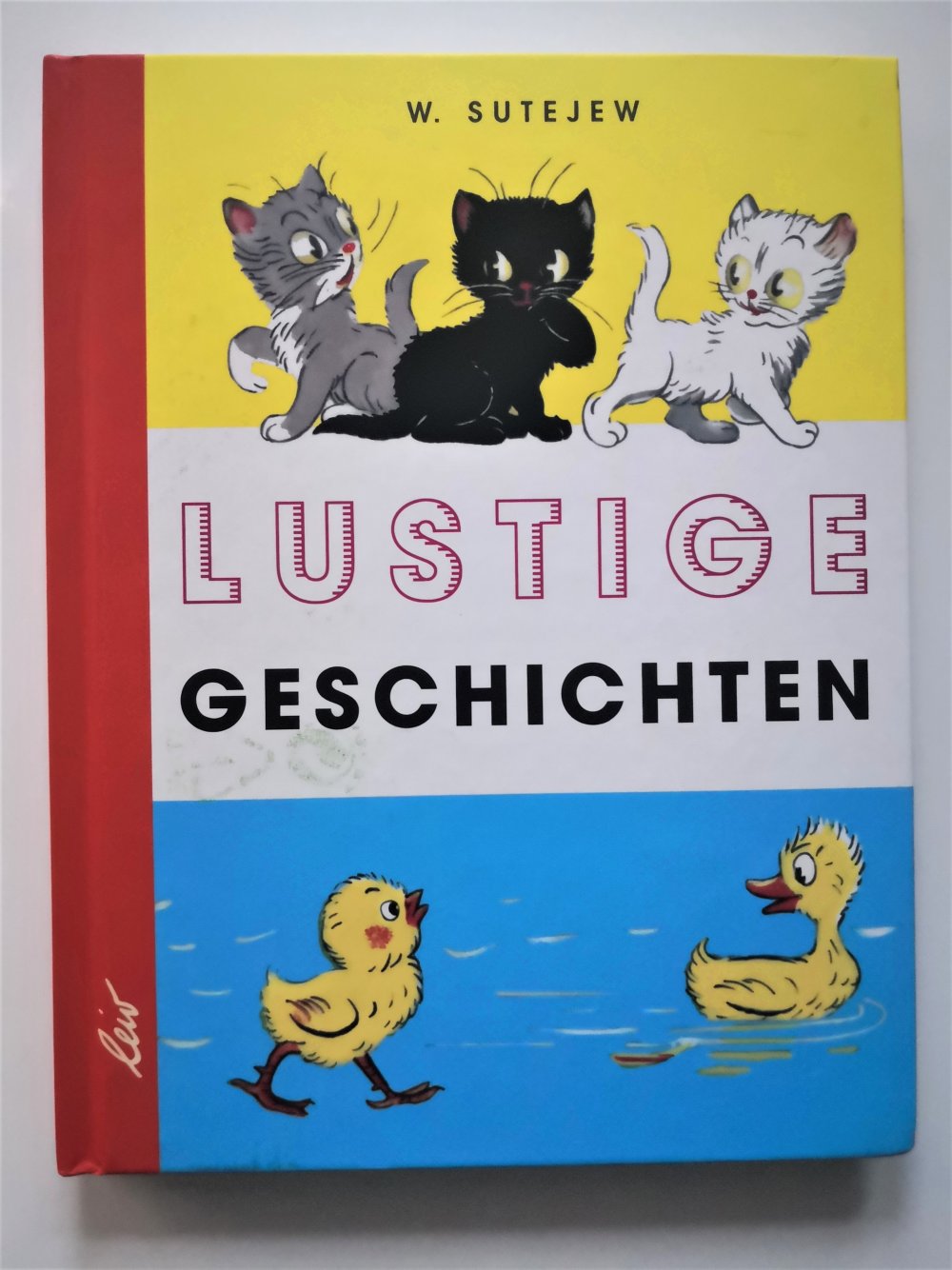 Kinderbuch Lustige Geschichten