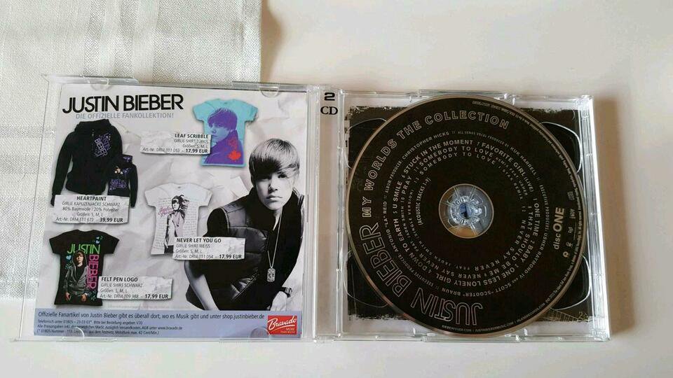 Justin Bieber Album