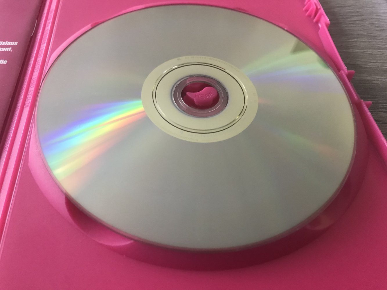 Set DVDs Cindy aus Marzahn: Schizophren & Nicht jeder Prinz kommt uff‘m Pferd