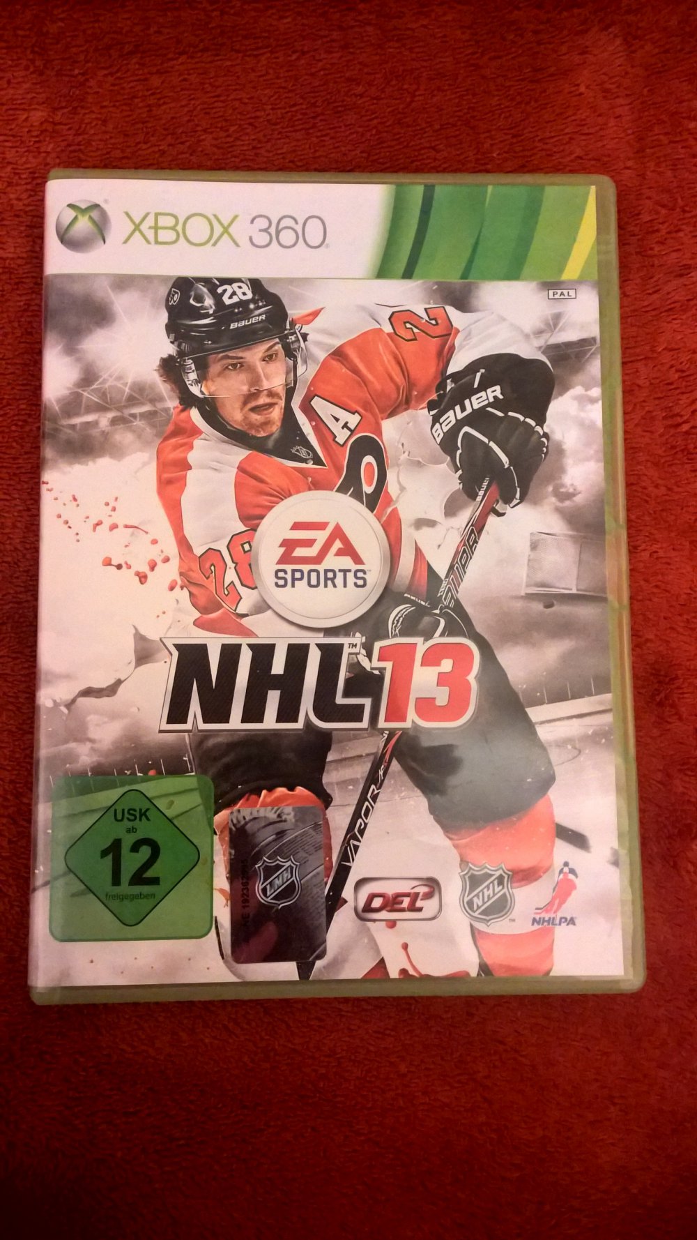 NHL 13 für Xbox 360