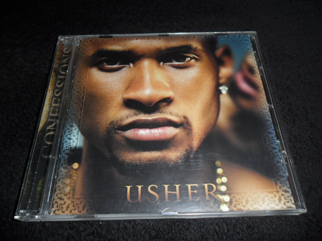 Album Usher Confessions