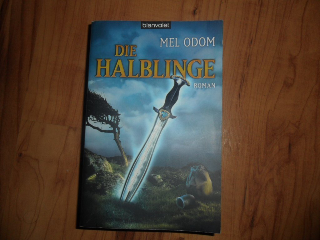 Die Halblinge von Mel Odom