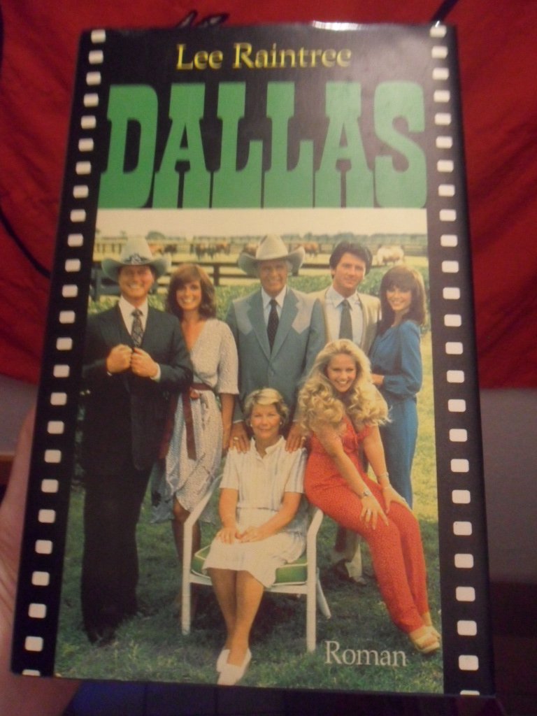 Dallas Buch zur Serie