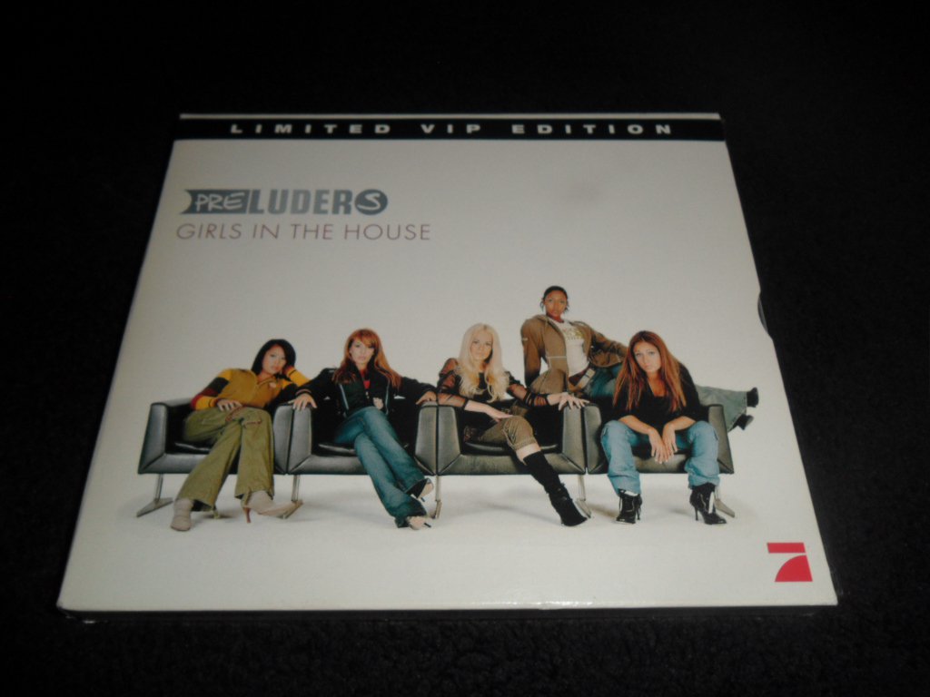  Album Preluders - Girls in the House