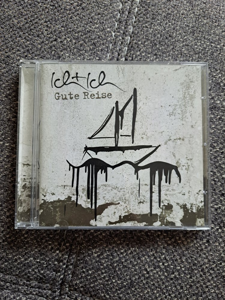 CD Ich&Ich - Gute Reise