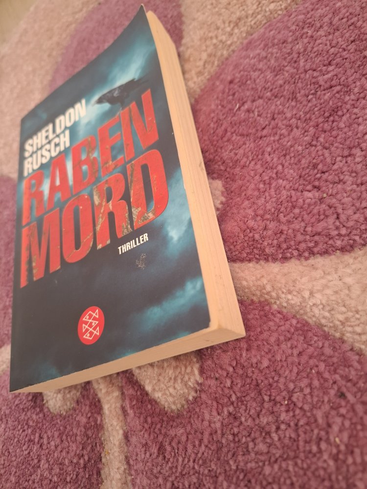 Raben Buch 
