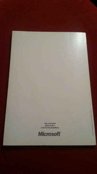 Microsoft Trainingsunterlagen Word für Windows 6.0,