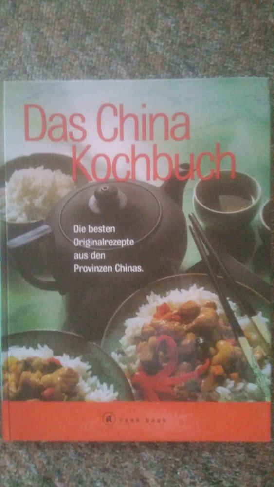 chinesisch Kochen