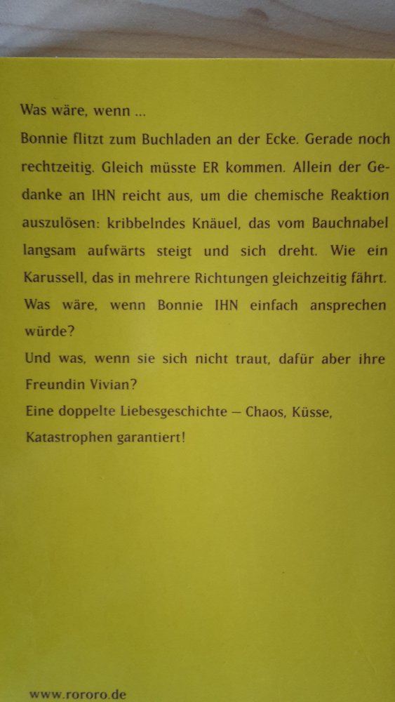 Ich trau mich, ich trau mich nicht