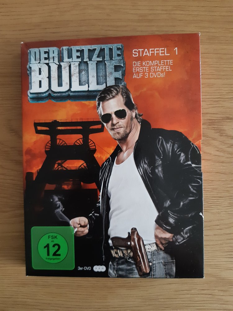 Der letzte Bulle Staffel 1 & 2