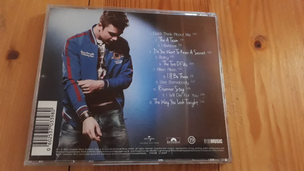 Luca Hänni - My name is Luca