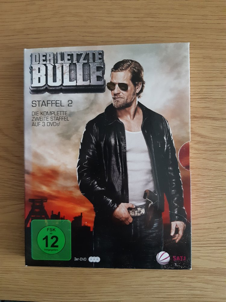 Der letzte Bulle Staffel 1 & 2