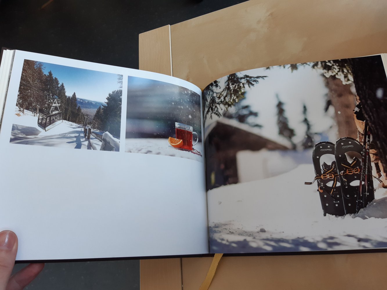 Mountain stories 2019