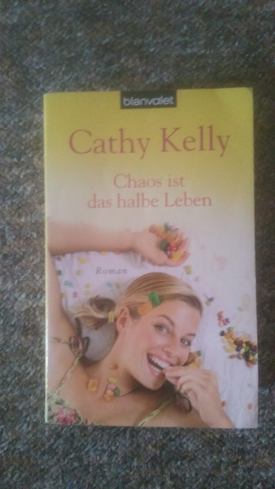 Chaos ist das halbe Leben