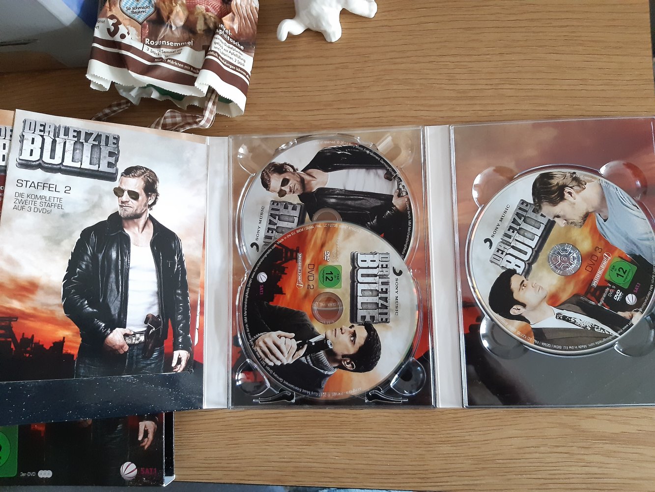 Der letzte Bulle Staffel 1 & 2