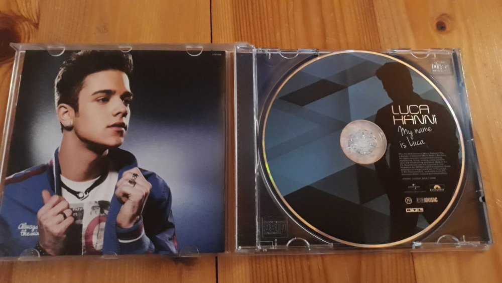 Luca Hänni - My name is Luca