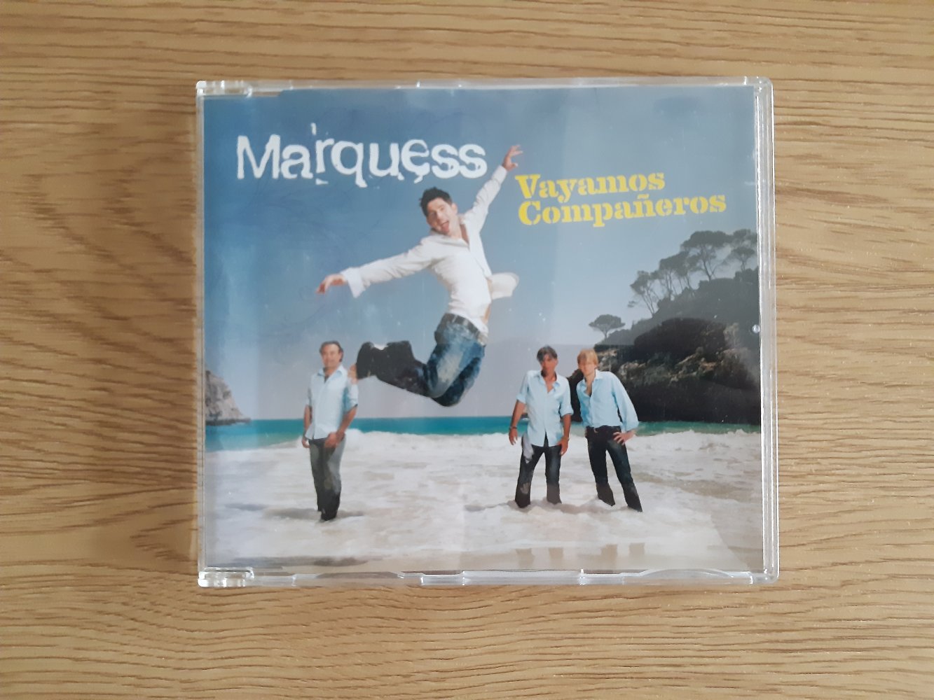 Marquess - Vayamos Companieros
