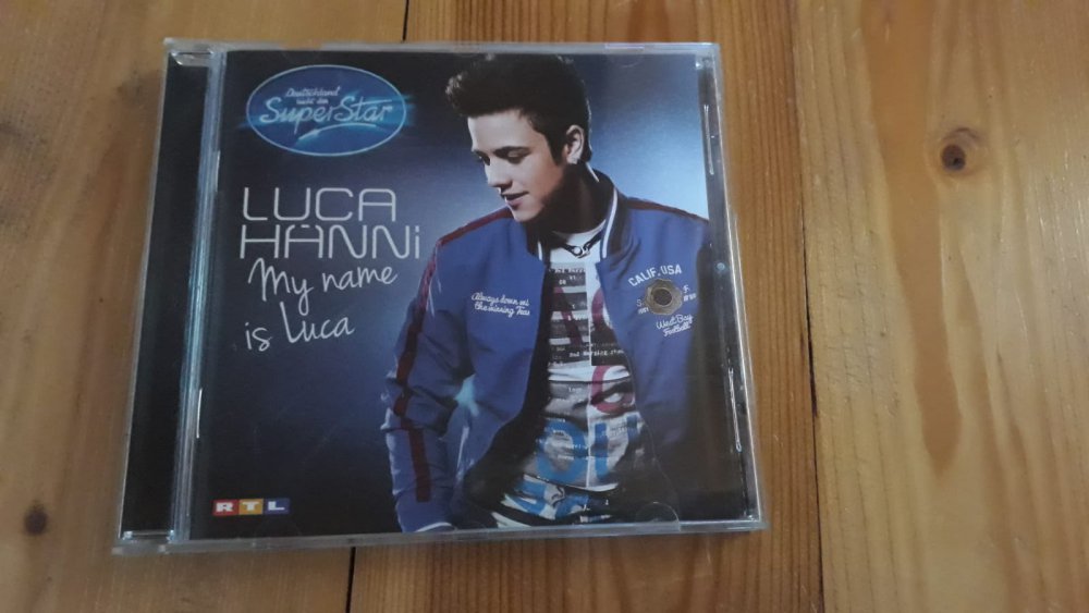 Luca Hänni - My name is Luca