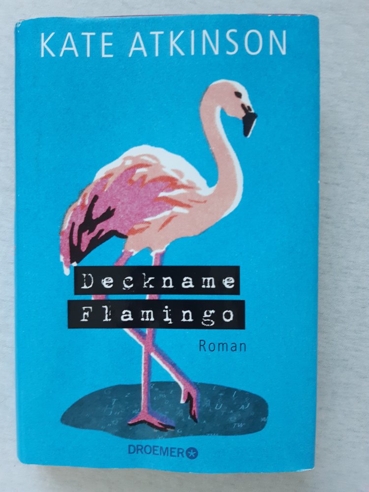 Deckname Flamingo