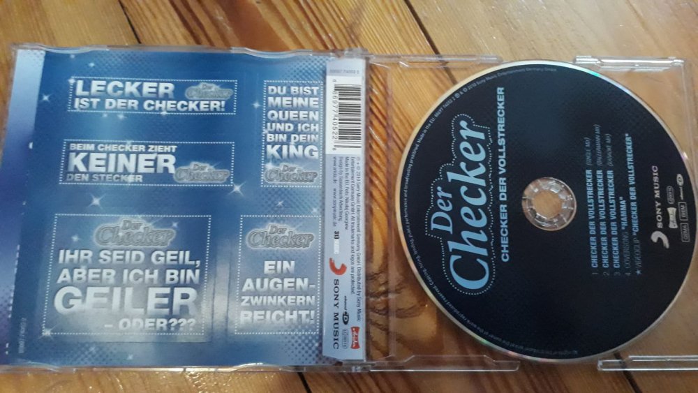 Der Checker