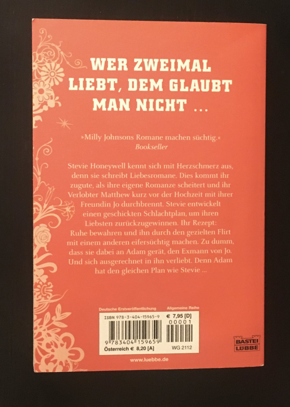 Ex und Flop, Milly Johnsons 