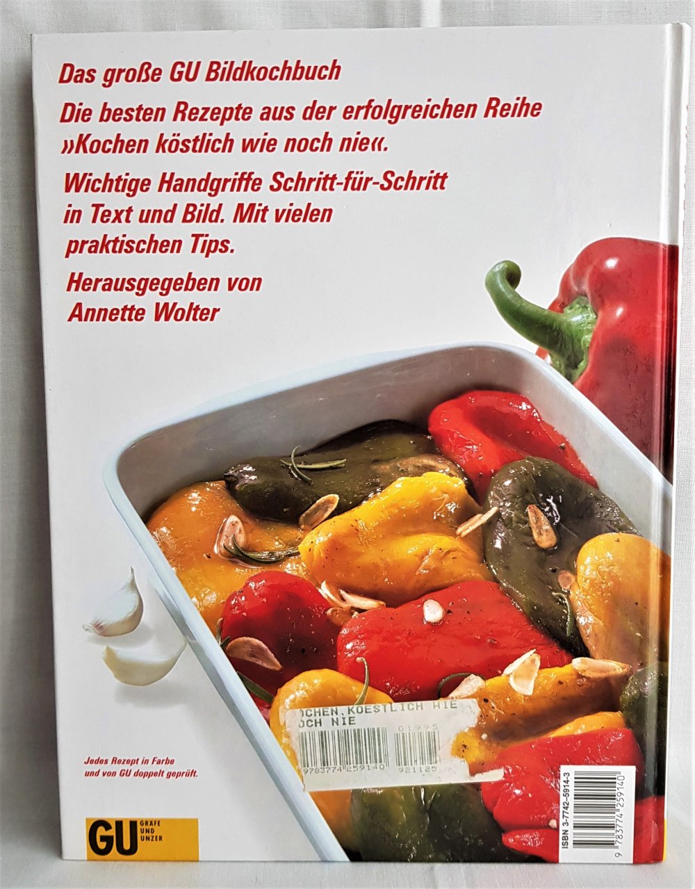  Kochen köstlich wie noch nie