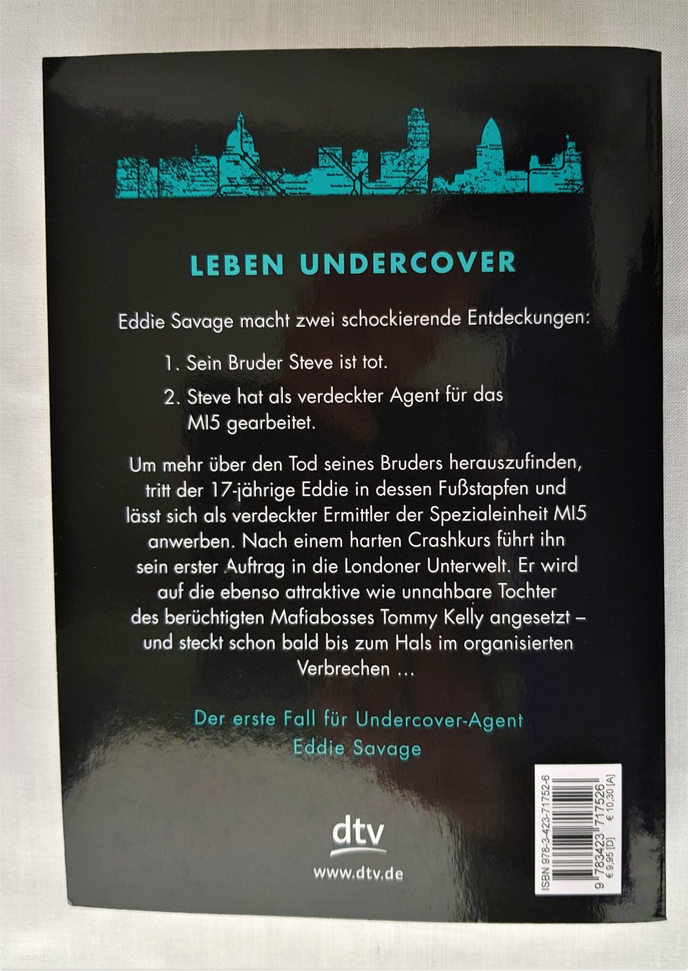  Long Reach -- Peter Cocks -- ab 14 Jahre