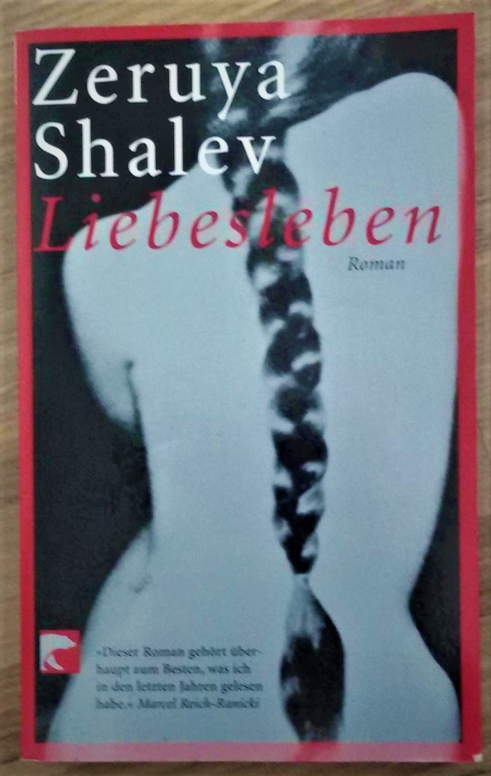  Liebesleben -- Zeruya Shalev