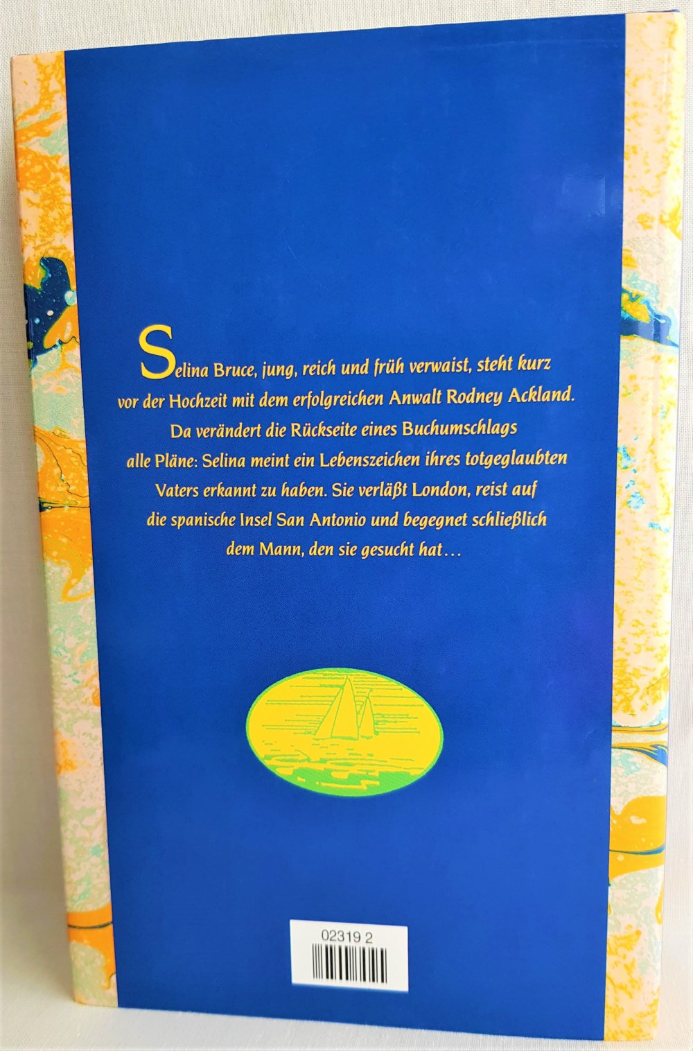  Schlafender Tiger -- Rosamunde Pilcher