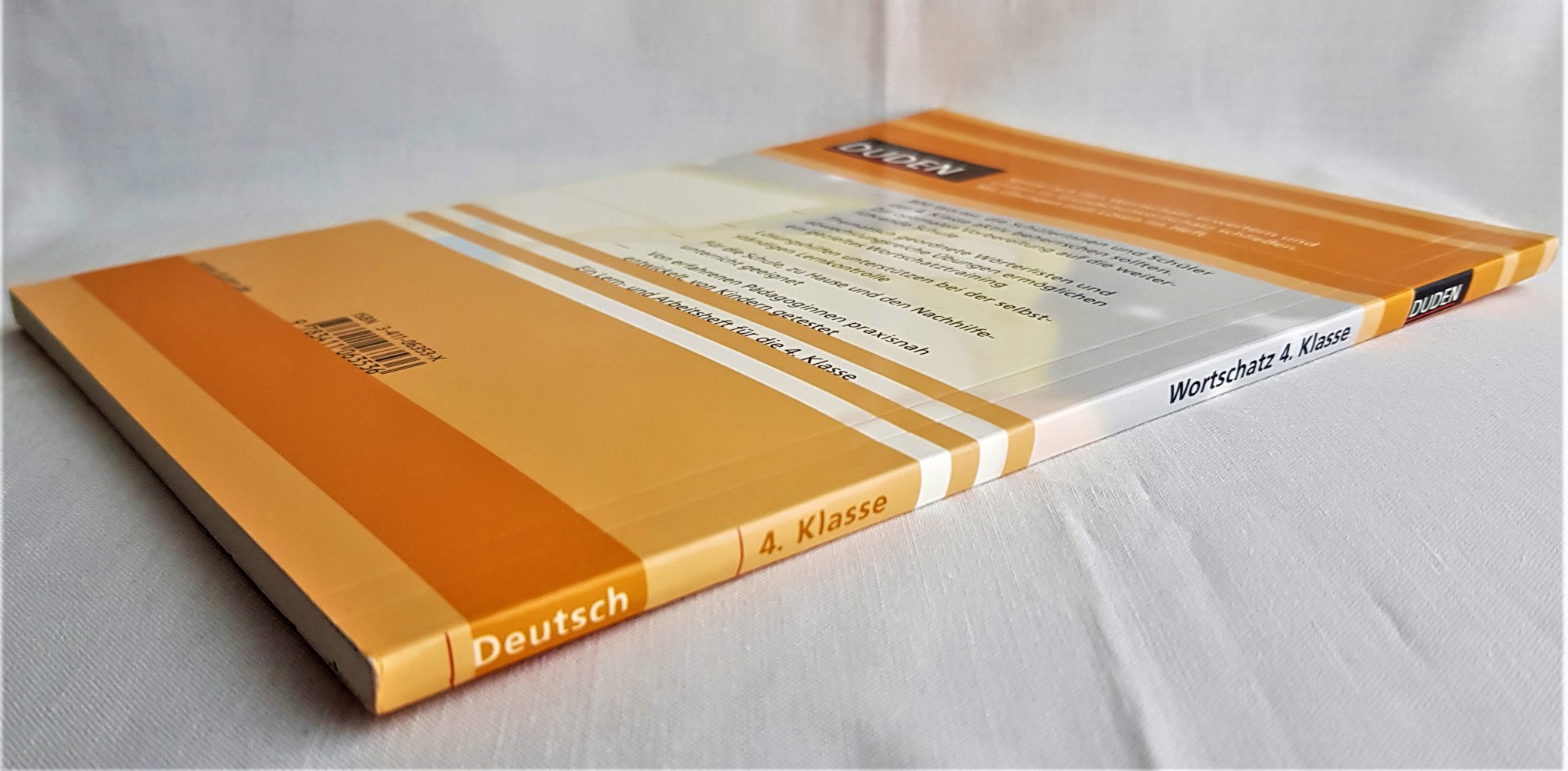  Duden Schülerhilfe -- 4. Klasse -- Deutsch -- Wortschatz