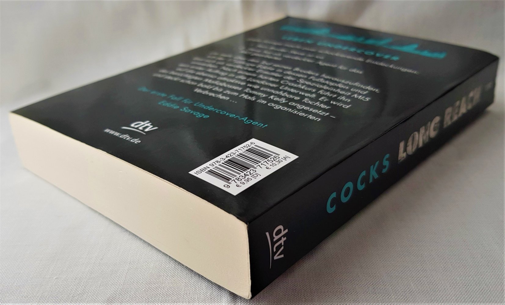  Long Reach -- Peter Cocks -- ab 14 Jahre