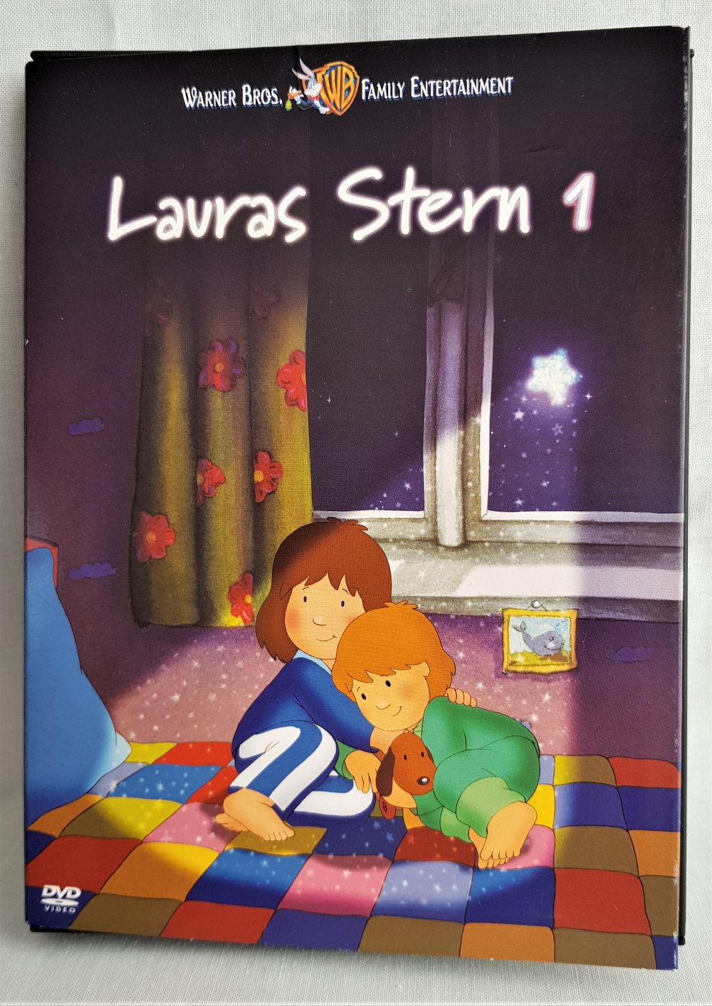 DVD -- Lauras Stern -- Teil 1