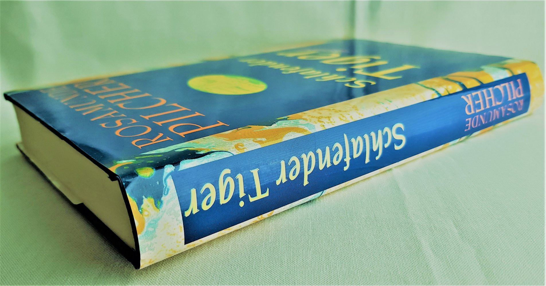  Schlafender Tiger -- Rosamunde Pilcher