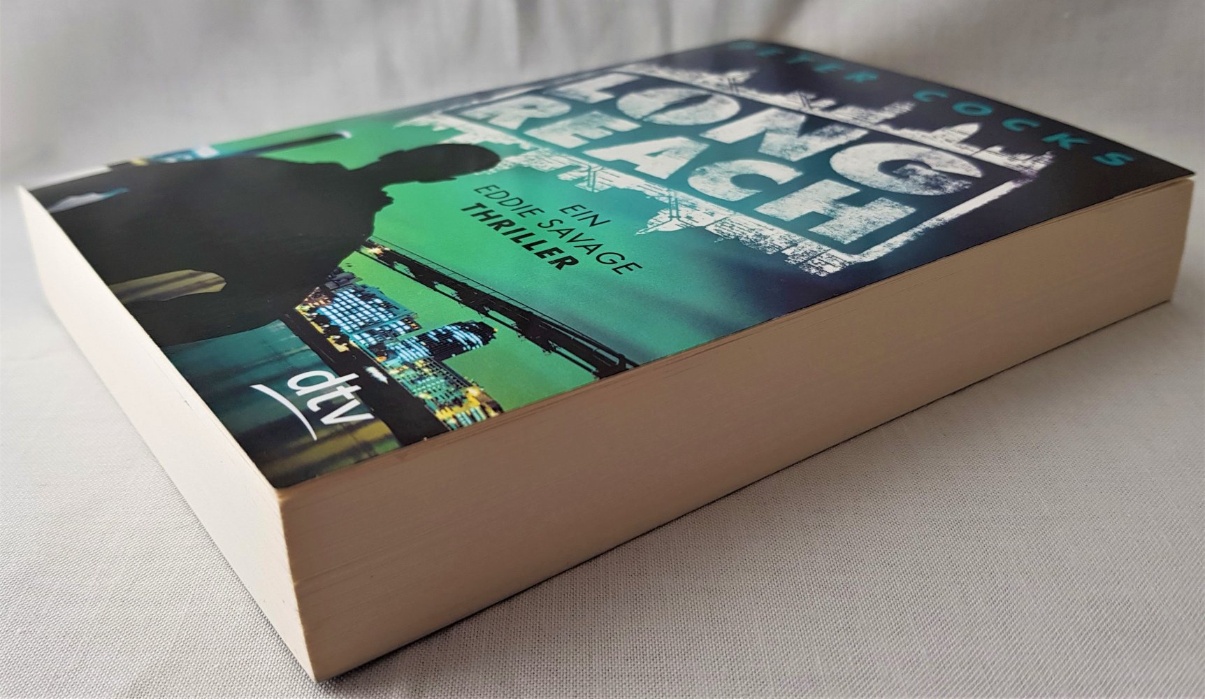  Long Reach -- Peter Cocks -- ab 14 Jahre