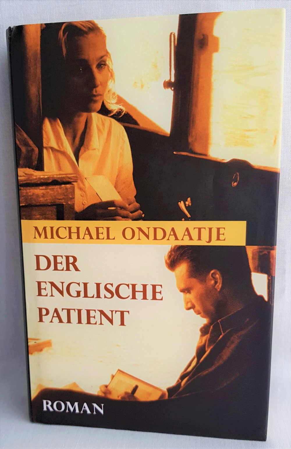  Der englische Patient - Michael Ondaatje