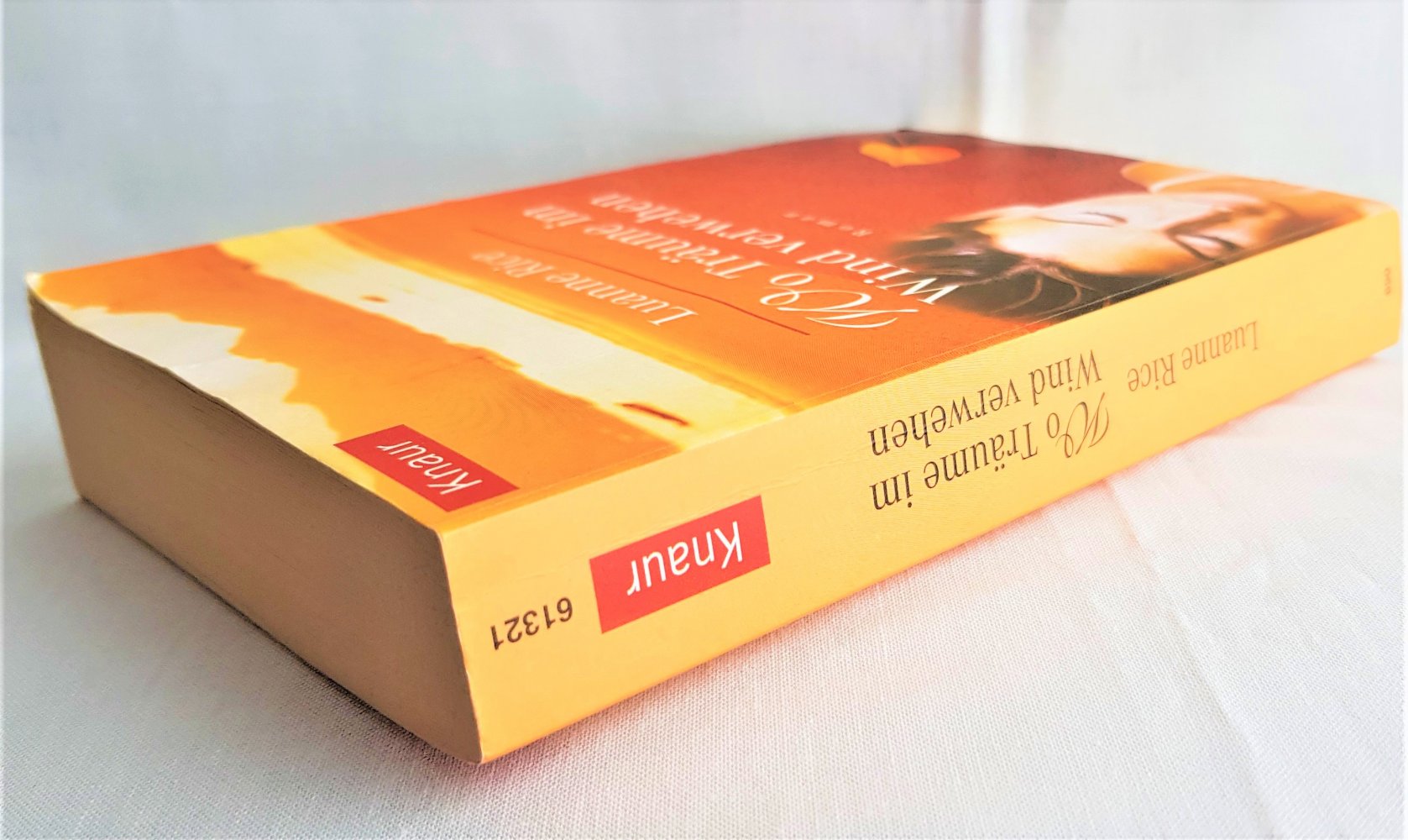  Wo Träume im Wind verwehen -- Luanne Rice