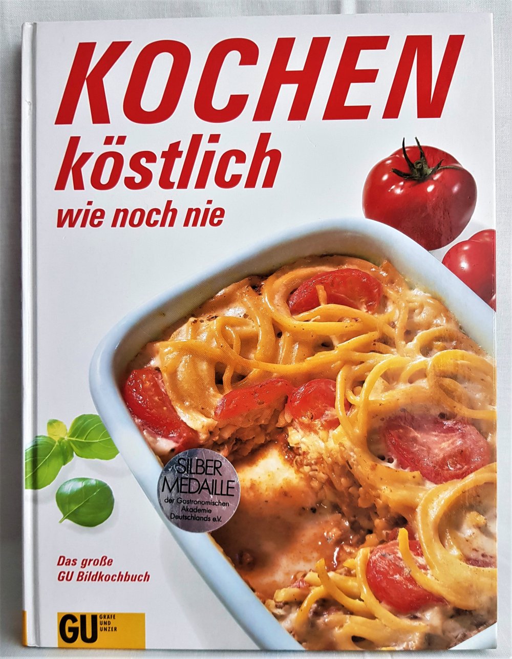  Kochen köstlich wie noch nie