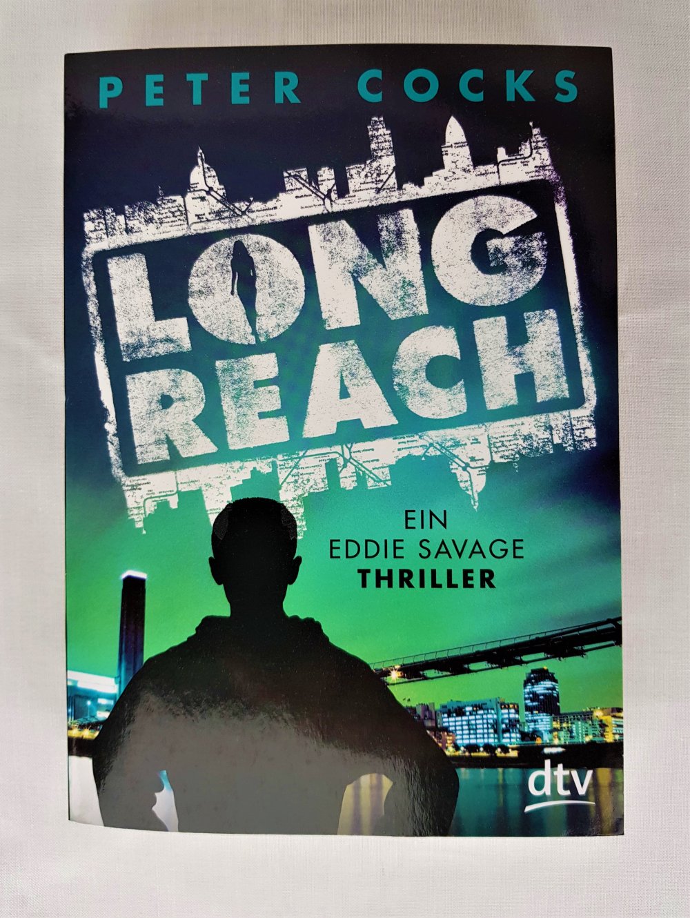  Long Reach -- Peter Cocks -- ab 14 Jahre