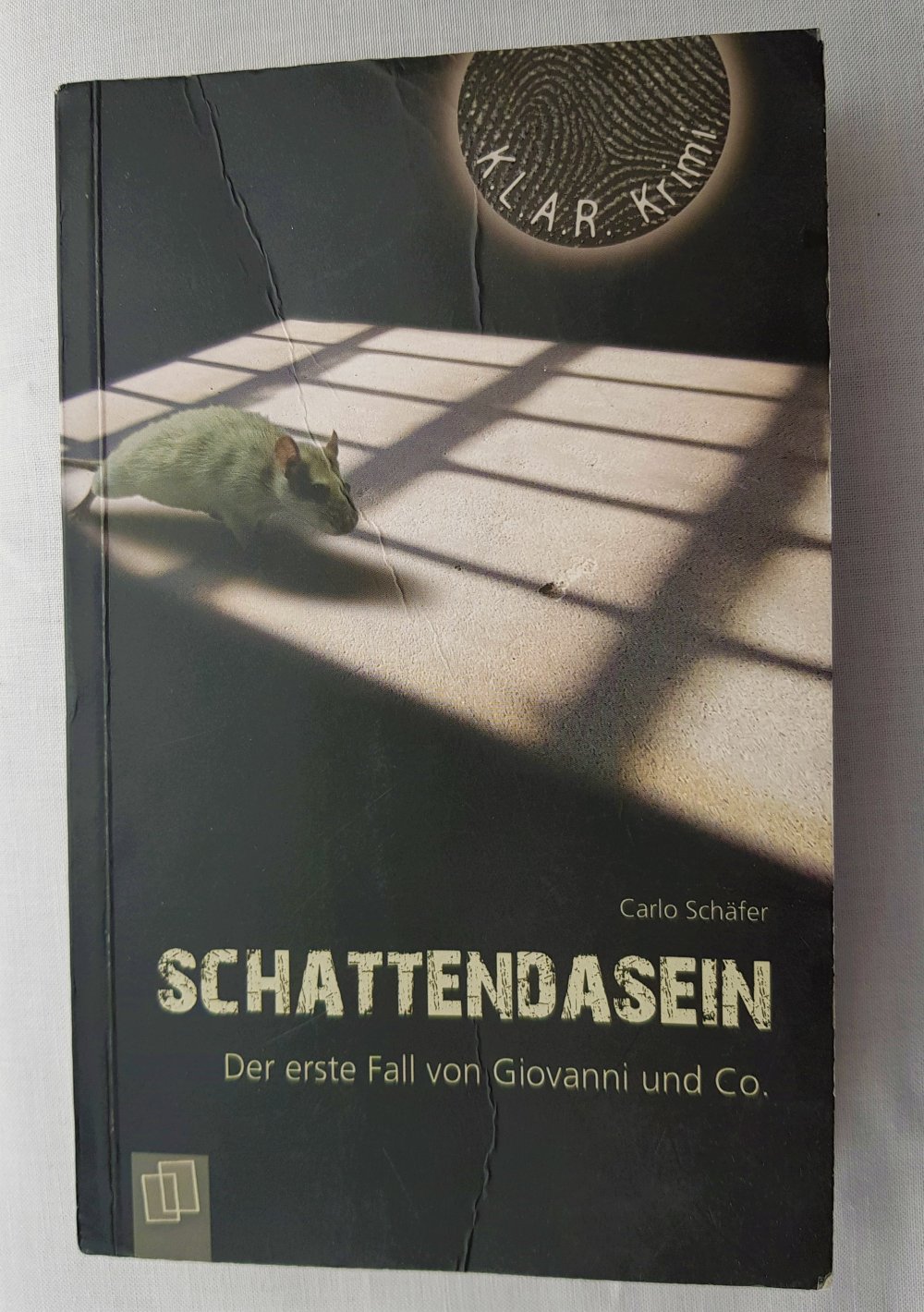  Schattendasein -- Carlo Schäfer -- ab 12 Jahre