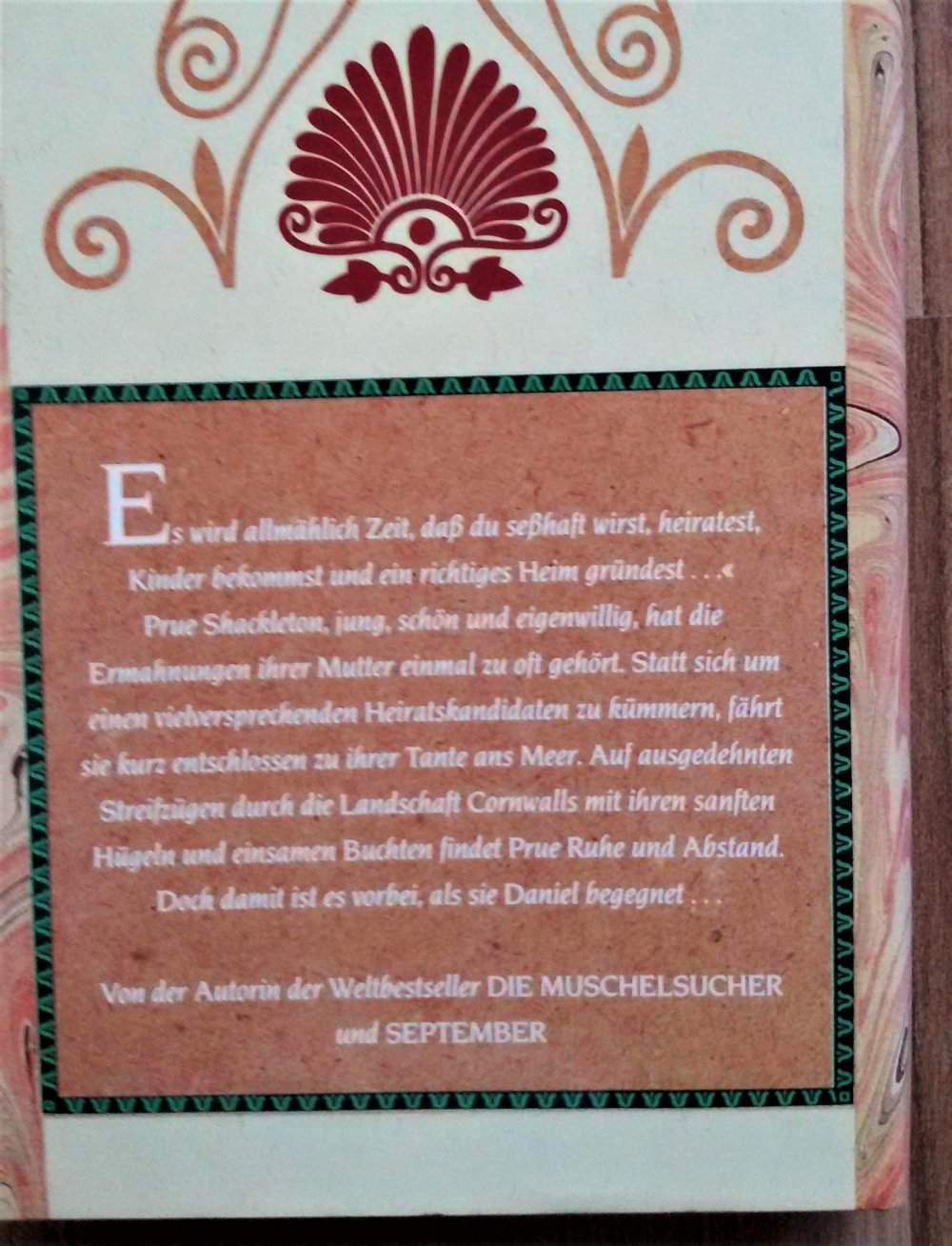  Karussell des Lebens -- Rosamunde Pilcher