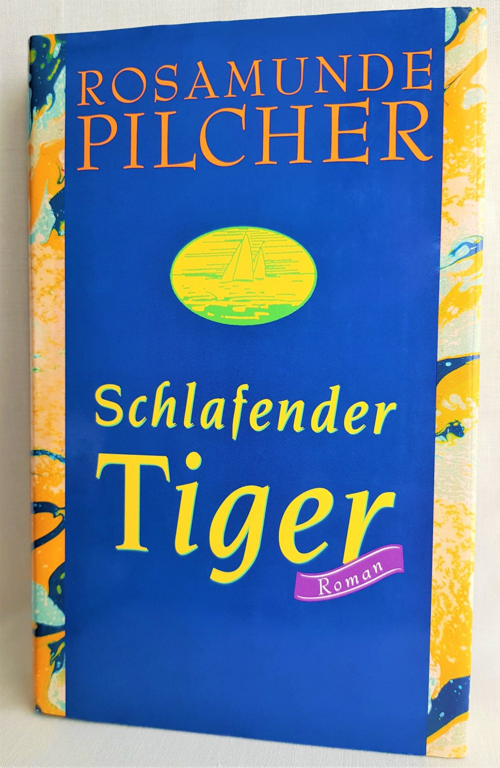  Schlafender Tiger -- Rosamunde Pilcher
