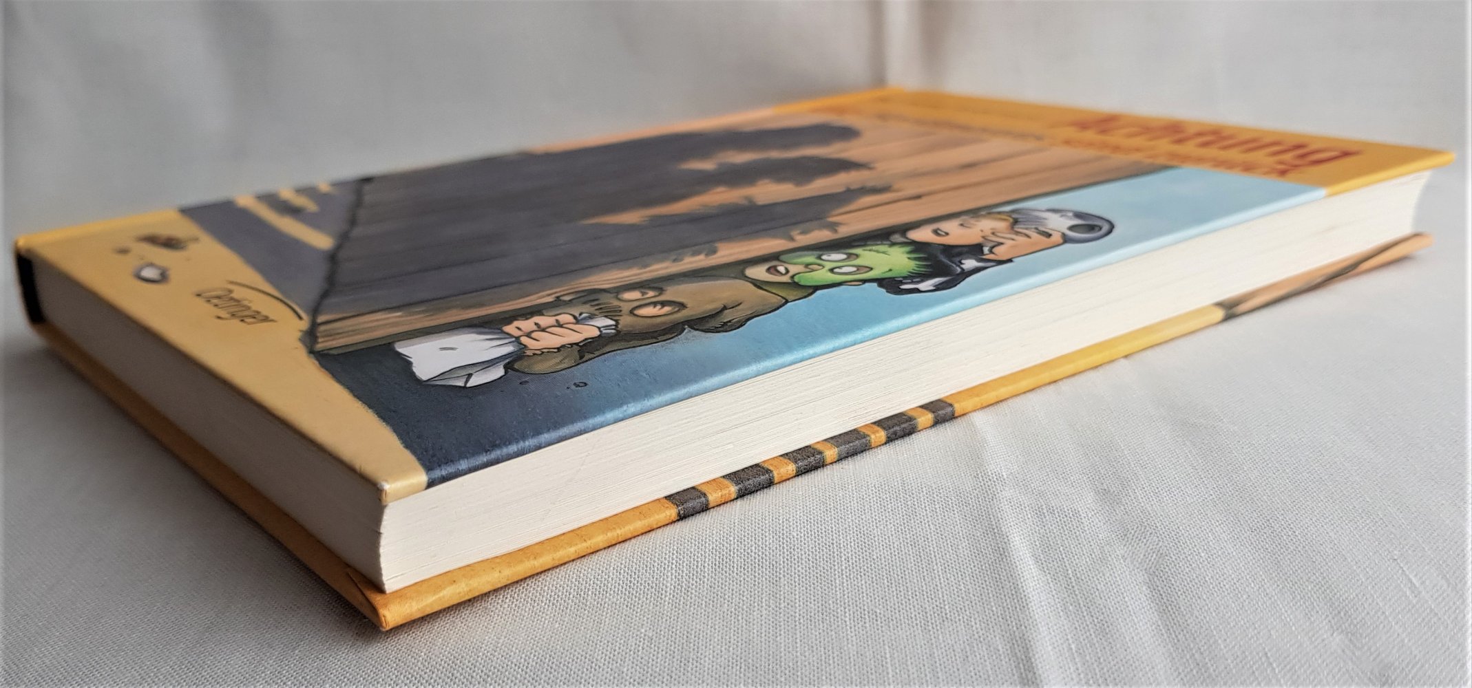  Achtung, die Herdmanns sind zurück -- Barbara Robinson