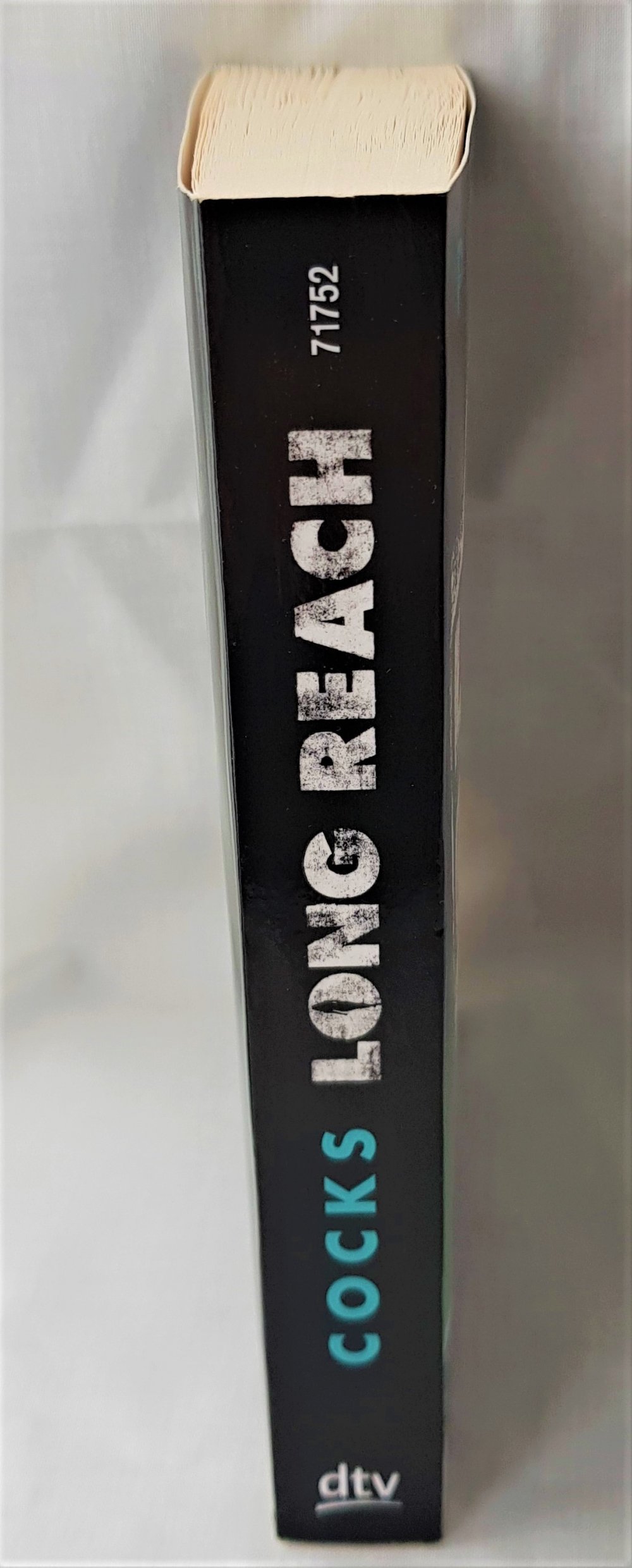  Long Reach -- Peter Cocks -- ab 14 Jahre