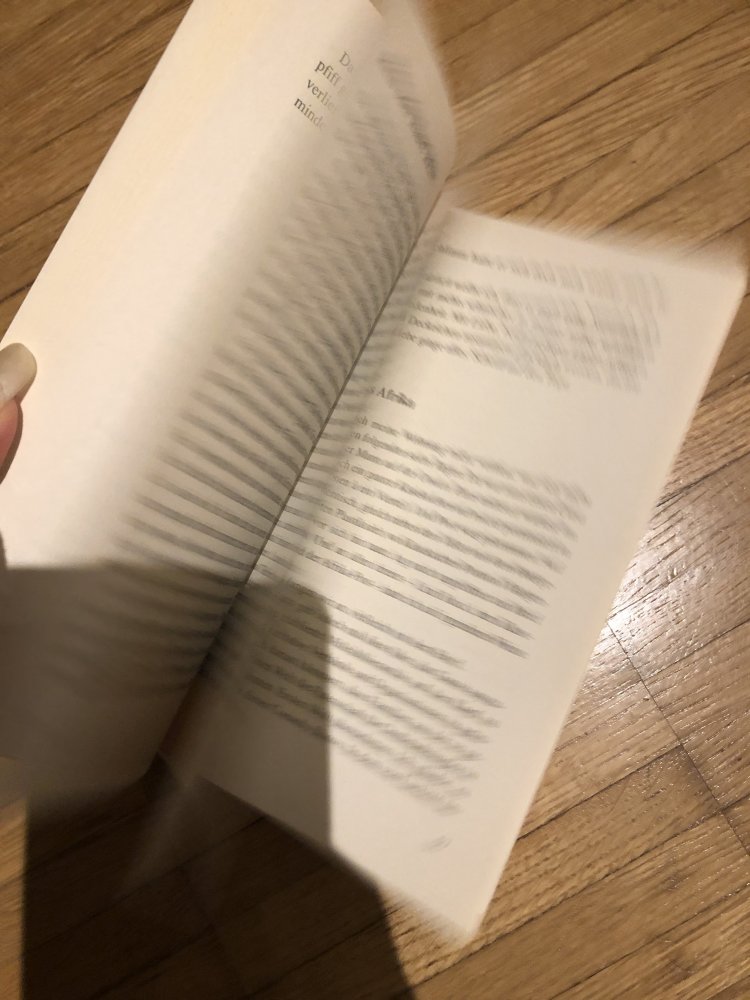 Anleitung zum Entlieben