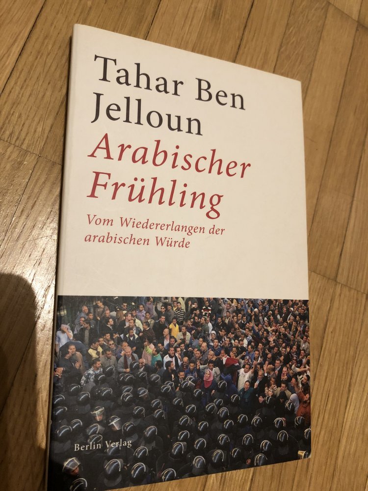 Arabischer Frühling